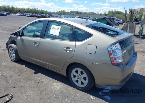 2008 Toyota Prius z USA, uszkodzony, nr VIN JTDKB20U583424754